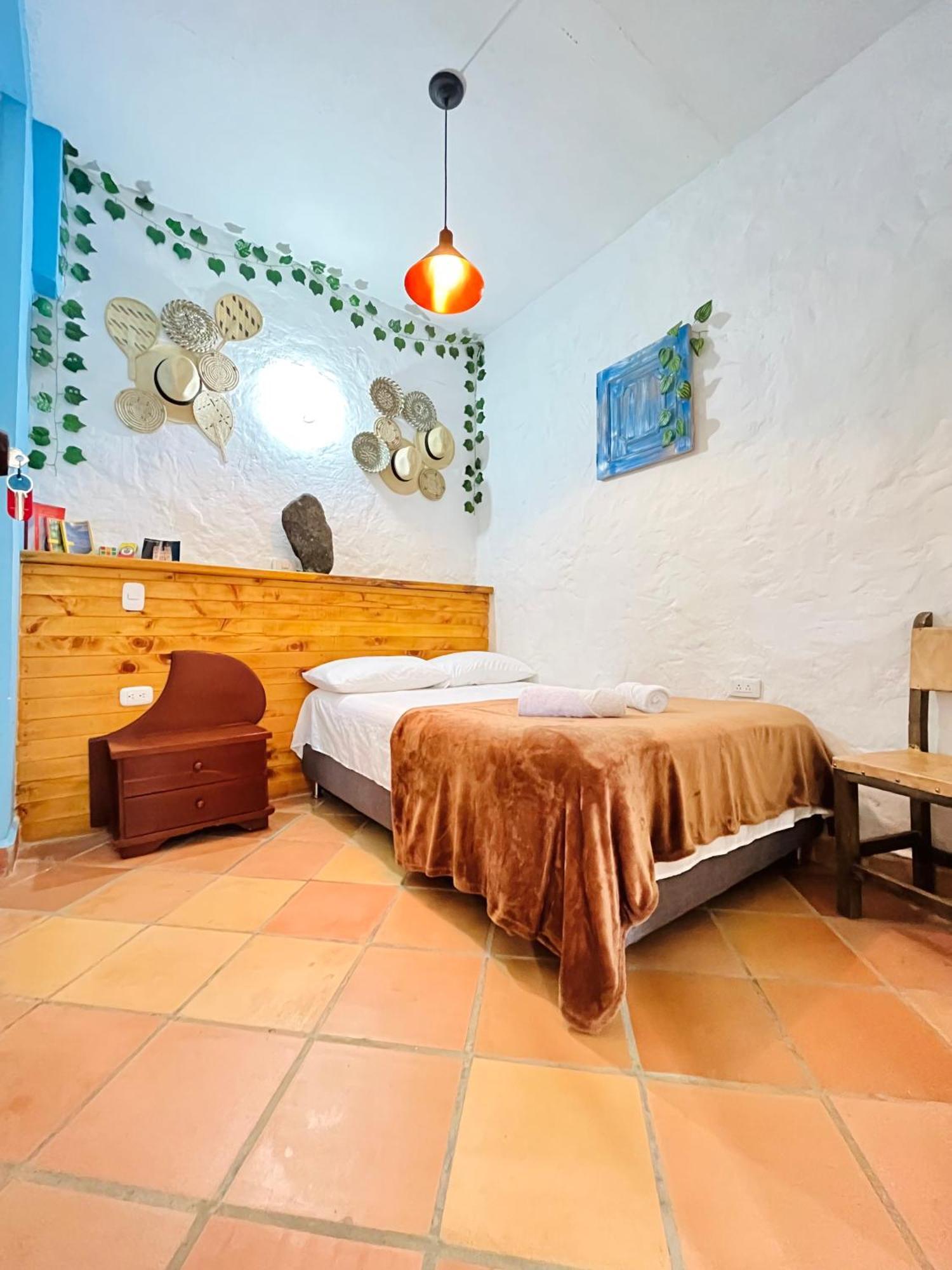 Casa De Las Rocas Hostel คาร์ดิน ภายนอก รูปภาพ