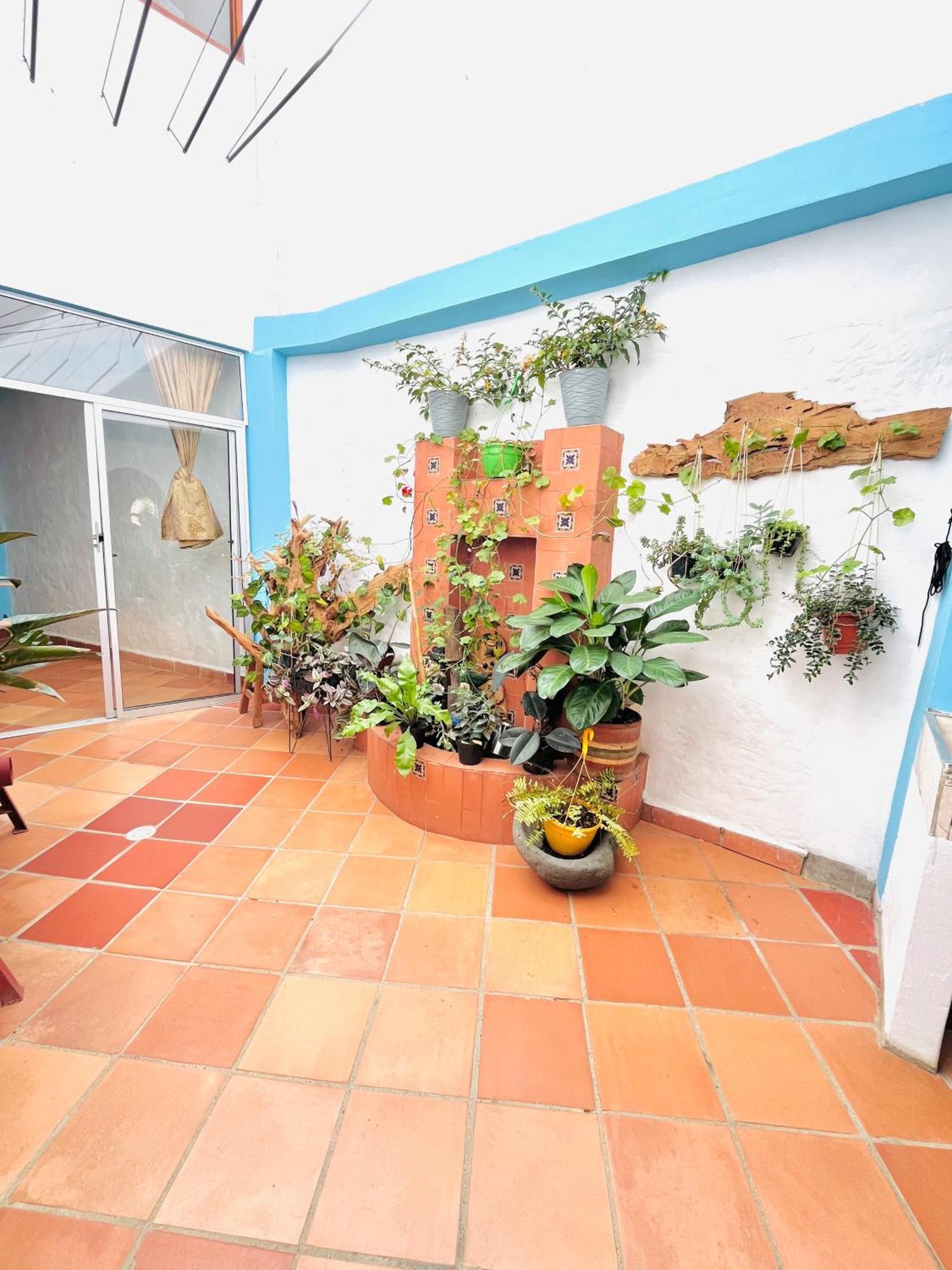 Casa De Las Rocas Hostel คาร์ดิน ภายนอก รูปภาพ
