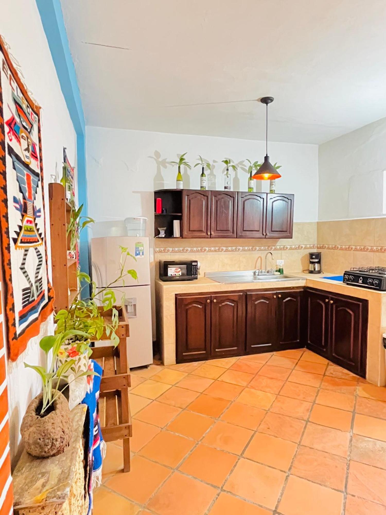 Casa De Las Rocas Hostel คาร์ดิน ภายนอก รูปภาพ
