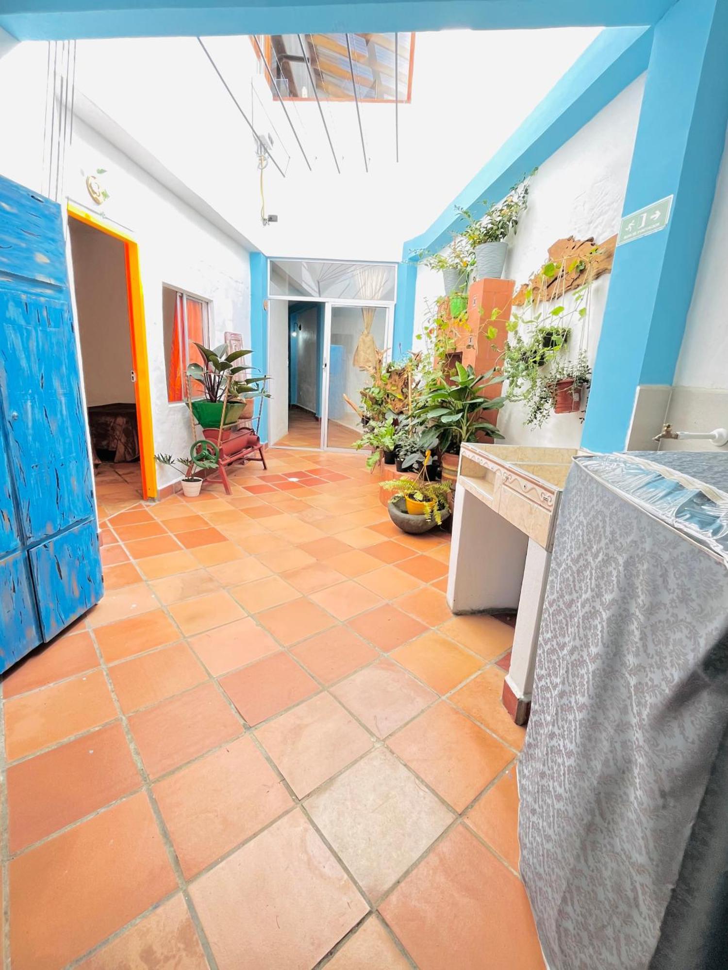 Casa De Las Rocas Hostel คาร์ดิน ภายนอก รูปภาพ